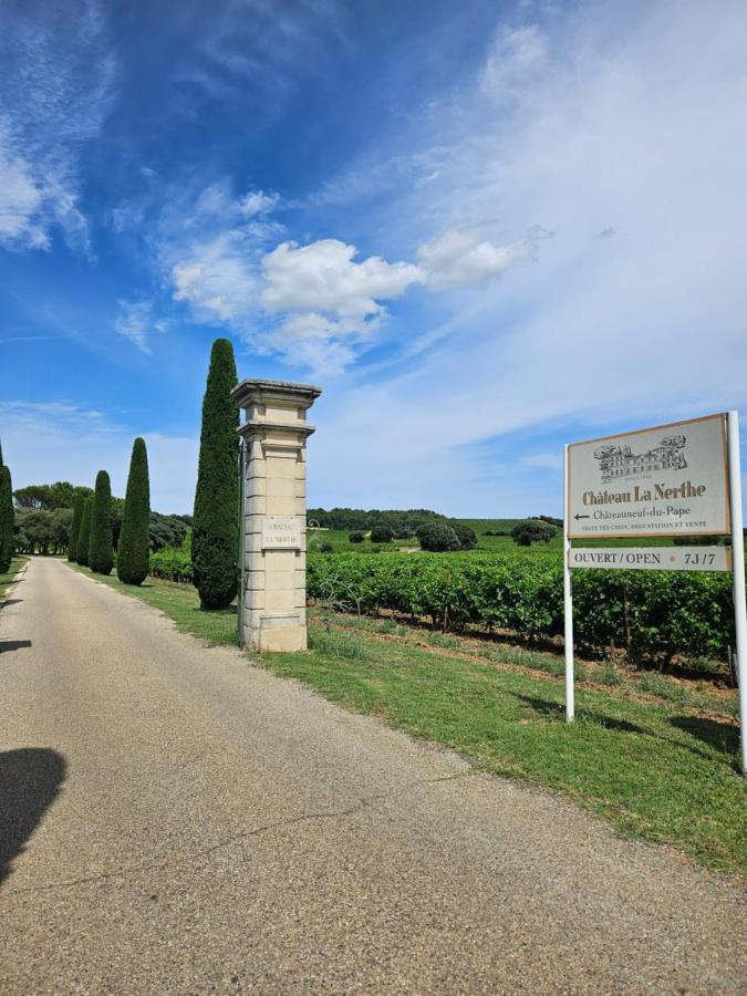 Le Willow Chateauneuf-du-Pape Exterior photo